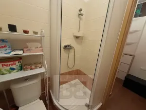 Pronájem bytu 1+kk, Praha - Letňany, Malkovského, 33 m2