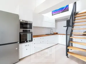 Pronájem bytu 3+kk, Chýně, Příhodova, 72 m2