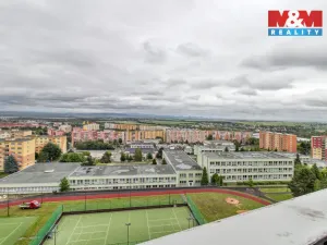 Prodej bytu 1+1, Chomutov, Zahradní, 36 m2