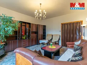Prodej rodinného domu, Prostějov, V polích, 250 m2