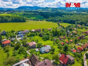 Prodej pozemku pro bydlení, Třinec - Osůvky, 1203 m2
