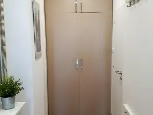 Pronájem bytu 1+kk, Praha - Vinohrady, Polská, 21 m2