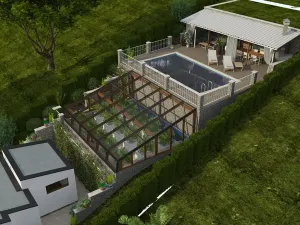 Prodej zahrady, Žalhostice, 4185 m2