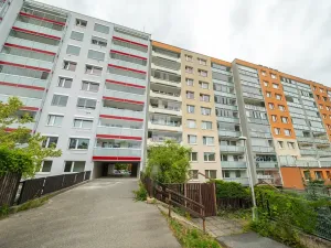 Prodej bytu 2+kk, Praha - Stodůlky, Běhounkova, 49 m2