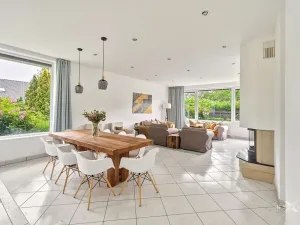Pronájem rodinného domu, Dolní Břežany, V Úvozu, 420 m2