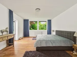 Pronájem rodinného domu, Dolní Břežany, V Úvozu, 420 m2