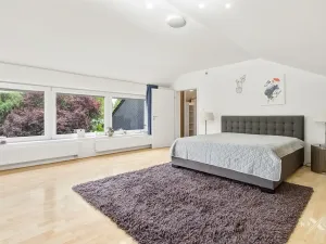 Pronájem rodinného domu, Dolní Břežany, V Úvozu, 420 m2