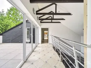 Pronájem rodinného domu, Dolní Břežany, V Úvozu, 420 m2