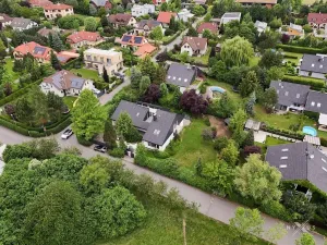 Pronájem rodinného domu, Dolní Břežany, V Úvozu, 420 m2