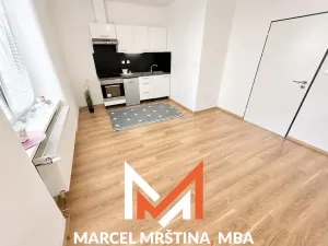 Pronájem bytu 2+kk, Náchod, Borská, 51 m2