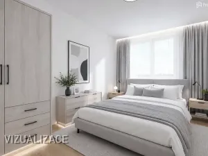 Prodej bytu 3+1, Brno, Velkopavlovická, 70 m2