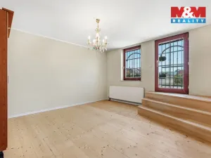 Prodej činžovního domu, Ústí nad Labem - Krásné Březno, Plavecká, 172 m2