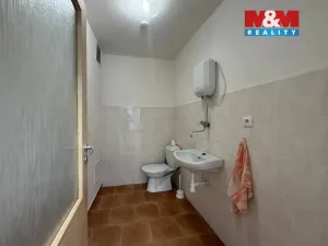 Pronájem obchodního prostoru, Polička - Dolní Předměstí, Riegrova, 70 m2