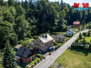 Prodej bytu 2+1, Benešov nad Ploučnicí, Heřmanovská, 54 m2