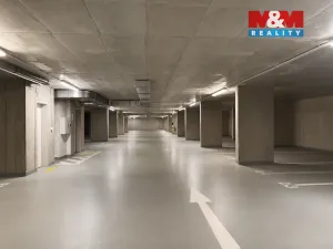 Prodej garážového stání, Praha - Čakovice, Bermanova, 19 m2