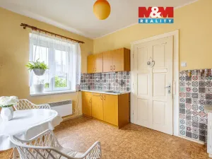 Prodej bytu 2+1, Kamenický Šenov, Nová huť, 65 m2