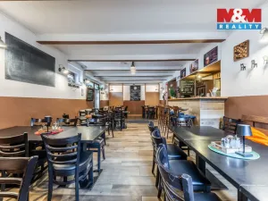 Prodej restaurace, Rakovník - Rakovník II, Soukupova, 318 m2
