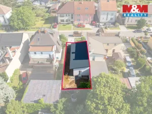 Prodej rodinného domu, Slatinice, 48 m2