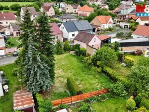 Prodej pozemku pro bydlení, Staňkov - Staňkov II, 540 m2