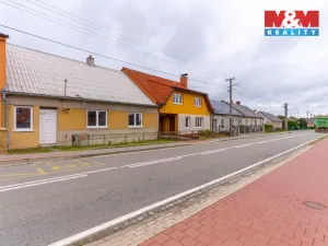 Prodej rodinného domu, Protivanov, Boskovická, 112 m2