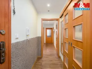 Prodej bytu 3+1, Bílina - Teplické Předměstí, Sídliště Za Chlumem, 76 m2