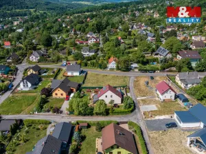 Prodej pozemku pro bydlení, Jílové, 758 m2