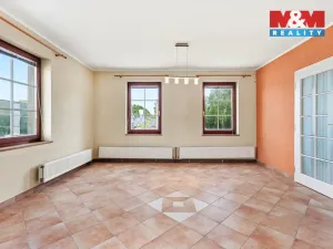 Prodej rodinného domu, Ústí nad Labem - Krásné Březno, Plavecká, 172 m2