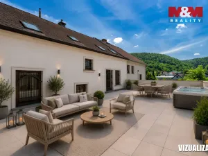 Prodej rodinného domu, Ústí nad Labem - Krásné Březno, Plavecká, 172 m2