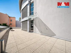 Pronájem kanceláře, Olomouc, Horní náměstí, 97 m2