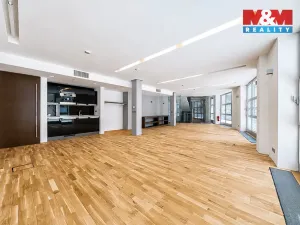 Pronájem kanceláře, Olomouc, Horní náměstí, 649 m2