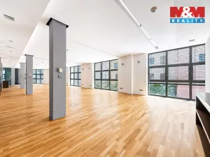 Pronájem kanceláře, Olomouc, Horní náměstí, 649 m2