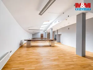Pronájem kanceláře, Olomouc, Horní náměstí, 649 m2