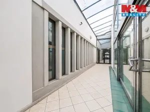 Pronájem kanceláře, Olomouc, Horní náměstí, 649 m2