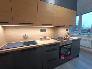 Pronájem bytu 1+1, Frýdek-Místek, Národních mučedníků, 41 m2