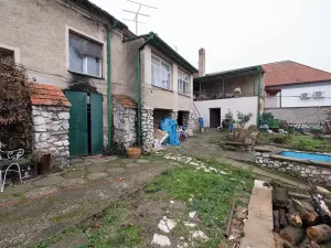 Prodej rodinného domu, Mikulov, Koněvova, 80 m2