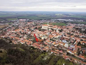 Prodej apartmánu, Mikulov, Koněvova, 80 m2