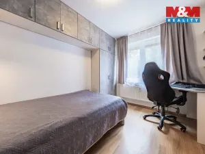 Prodej bytu 4+kk, Milovice - Mladá, Spojovací, 65 m2