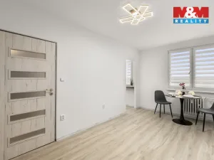 Prodej bytu 3+1, Hradec Králové - Slezské Předměstí, Severní, 62 m2