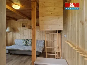 Prodej chaty, Česká Třebová - Parník, 28 m2