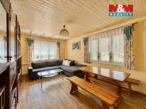 Prodej rodinného domu, Ústí nad Orlicí - Dolní Houžovec, 80 m2