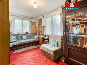 Prodej rodinného domu, Žamberk, Betlém, 87 m2