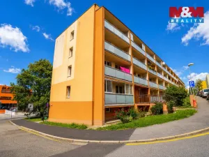 Prodej bytu 1+kk, Mělník, Pivovarská, 31 m2