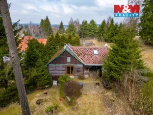 Prodej rodinného domu, Přední Výtoň, 97 m2