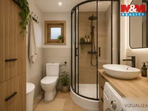 Prodej chaty, Rapotín, 62 m2