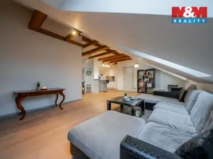 Prodej bytu 3+kk, Mikulov, Žižkova, 140 m2