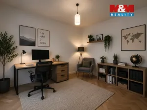 Prodej bytu 3+1, Lovosice, Terezínská, 74 m2