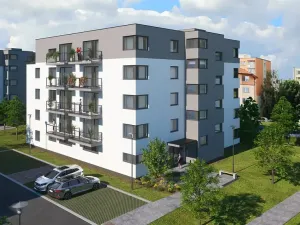 Prodej bytu 3+kk, Ústí nad Orlicí, Kladská, 82 m2