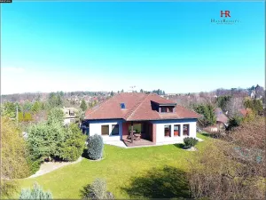 Pronájem rodinného domu, Bystřice, 388 m2