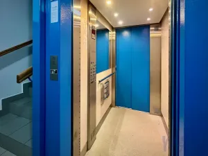 Pronájem bytu 2+kk, Jihlava, Vrchlického, 44 m2