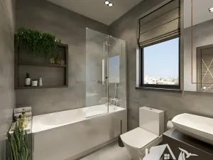 Prodej bytu 2+1, Deryneia, Kypr, 77 m2